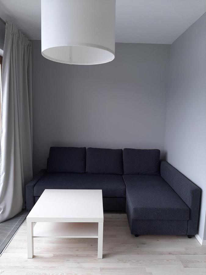 White Apart Platan Apartamento Świnoujście Exterior foto