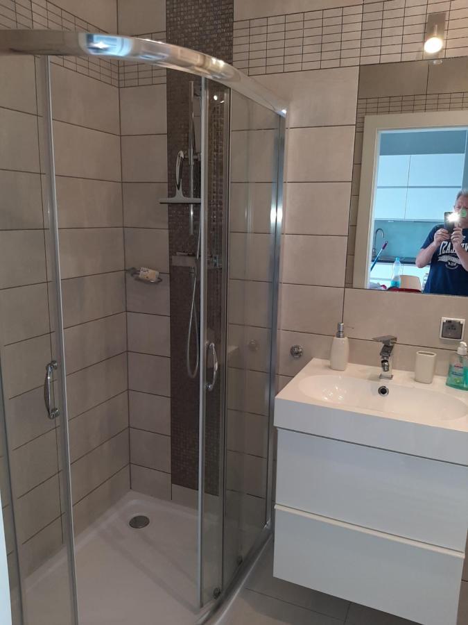 White Apart Platan Apartamento Świnoujście Exterior foto